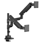 ICY BOX IB-MS702-T monitor mount / stand