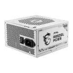 MSI MAG A850GL PCIE5 WHITE power supply unit