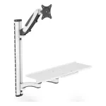 Digitus DA-90451 All-in-One PC/workstation mount/stand