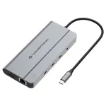 Conceptronic DONN34G laptop dock/port replicator