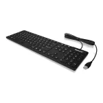 KeySonic KSK-8030 IN (DE) black keyboard