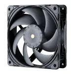 Phanteks T30 PWM 120mm Fan 3-Pack - Black