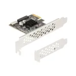 DeLOCK 90344 interface cards/adapter