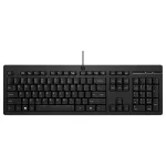 HP 125 G2 USB Wired keyboard