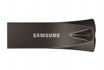 Samsung | BAR Plus | MUF-128BE4/APC | 128 GB | USB 3.1 | Grey