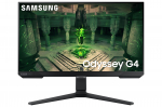 Samsung | Business Monitor | LS25BG400EUXEN | 25 " | IPS | FHD | 16:9 | 240 Hz | 1 ms | 1920 x 1080 | 400 cd/m&sup2; | HDMI ports quantity 2 | Black