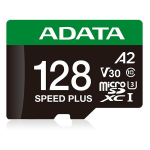 MEMORY MICRO SDXC 128GB UHS-I/UD128GUI3V30A2SP-RA1 ADATA