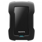 External HDD ADATA HD330 2TB USB 3.1 Colour Black AHD330-2TU31-CBK