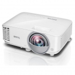 Benq   MX808STH   XGA (1024x768)   3600 ANSI lumens   White   Lamp warranty 12 month(s)