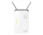 D-Link   AC1300 Wi-Fi Range Extender   DAP-1620   802.11ac   Mesh Support No   400+867 Mbit/s   10/100/1000 Mbit/s   Ethernet LAN (RJ-45) ports 1   No mobile broadband   MU-MiMO No   Antenna type External