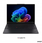 Lenovo ThinkPad L16 Gen 3 16 WUXGA AMD R5 AI 430/16GB/512GB/AMD Radeon 840M/WIN11 Pro/Nordic Backlit kbd/FP/3Y Warranty