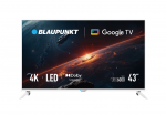 Blaupunkt 43UBG6010S 43" (108cm) 4K Ultra HD Google TV, White   Blaupunkt