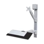 VALUE Wallmount Workstation, Pneumatic