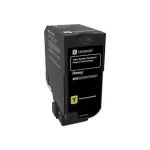 Lexmark 74C2SY0 toner cartridge