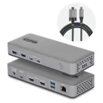 StarTech.com 196UE-USBC-DOCK laptop dock/port replicator