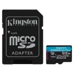Kingston Technology Canvas Go! Plus