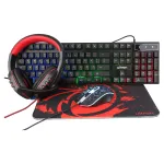 Ultron HAWK Gaming Set keyboard
