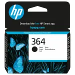 HP 364 Black Original ink cartridge