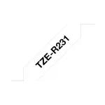 Brother TZE-R231 label-making tape