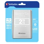 Verbatim Store 'n' Go external hard drive