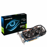 Gigabyte GeForce GTX 650 Ti OC 2GB GDDR5