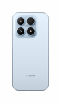 Xiaomi   17   Ice Blue   6.3 "   LTPO AMOLED   1220 x 2656 pixels   Qualcomm   Snapdragon 8 Elite Gen 5 (3 nm)   Internal RAM 12 GB   512 GB   Dual SIM   3G   4G   5G   Main camera resolution 50 MP   Secondary camera resolution 50 MP   Android 16, Hy ...
