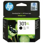 HP 301XL High Yield Black Original ink cartridge