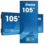 iiyama LH10551UWS-B1AG Signage Display