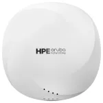 HPE Aruba Networking AP-635 (RW) Tri Radio 2x2 802.11ax Wi-Fi 6E Internal Antennas Campus AP