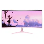 Arozzi Nova 34&Prime; Curved computer monitor