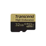 Transcend TS32GUSDHC10V memory card