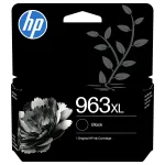 HP 963XL High Yield Black Original ink cartridge