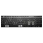 HP 725 Multi-Device Rechargeable Wireless keyboard