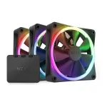 NZXT F120 RGB Triple Pack