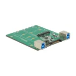 DeLOCK 62732 interface cards/adapter
