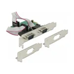 DeLOCK 89641 interface cards/adapter