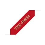 Brother TZE-RW34 label-making tape