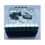 Hot Swap Drive Bay Kit Enclosure for Storage Drives 2.5 Inch 6.4 Cm