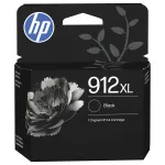 HP 912XL High Yield Black Original ink cartridge