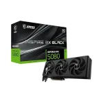 MSI GeForce RTX 5080 16G INSPIRE 3X OC BLACK