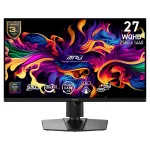 MSI MPG 271QR QD-OLED X50 computer monitor