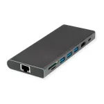 VALUE 12.99.1138 laptop dock/port replicator