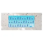 HYTE P3 Reload Protagonist 1 Desk Pad