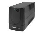 QOLTEC 53772 Uninterruptible Power Supply Line Interactive Monolith 650VA 360W