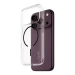 PanzerGlass CARE&trade; by &reg; Urban Explorer Case Transparent w. Black MagSafe iPhone 18 Pro | 17 Pro mobile phone case