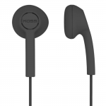 Koss   Headphones   KE5k   Wired   In-ear   Black