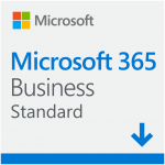 Microsoft  365 Business Standard  KLQ-00211  ESD  License term 1 year(s)  All Languages  Eurozone