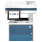 HP LaserJet Enterprise MFP 6600dn 4in1 Multifunktionsger&auml;t Monochromlaser A4 55s/m