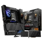 MSI MEG X870E GODLIKE motherboard