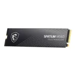MSI Spatium M560 PCIE 5.0 NVME M.2 1TB